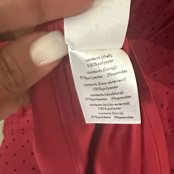 Rachel Parcell Burgundy Ruffled Tiered Midi Dress Long Sleeve V-Neck Size 4 NWT - Picture 11 of 12